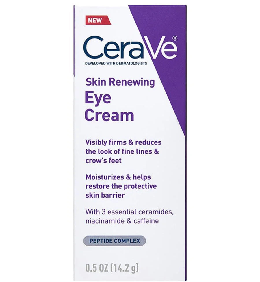 Skin Renewing Eye Cream
