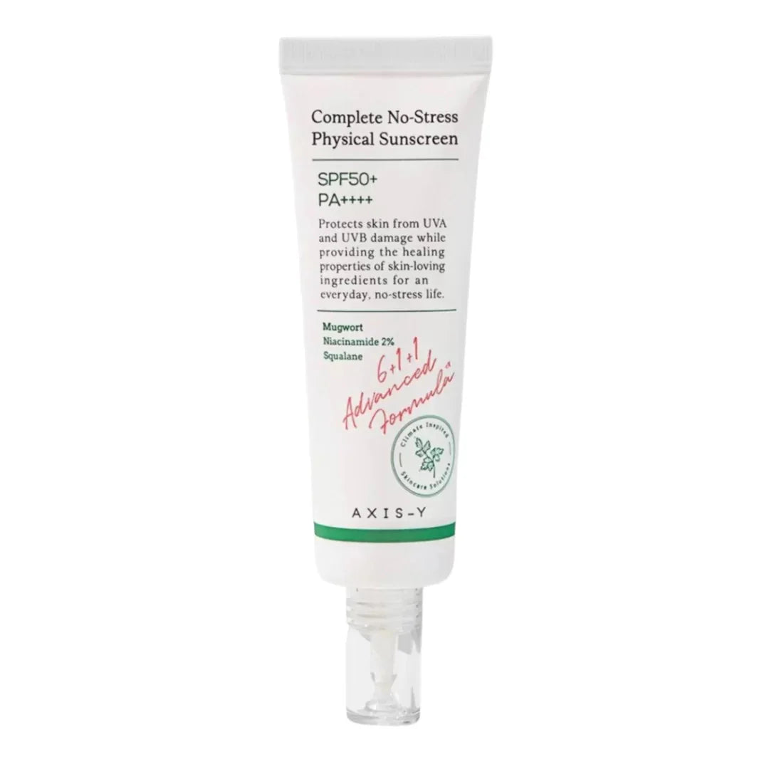 Axis Y Complete No Stress Physical Sunscreen 50 ML